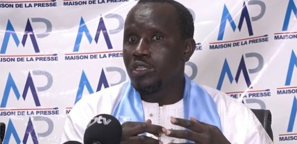 Audition d'Ousmane Sonko : Mamadou Thior (CORED) interpelle la presse