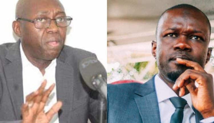 MAMADOU L DIALLO : « MACKY SALL VEUT ÉCRASER L’HONORABLE SONKO »