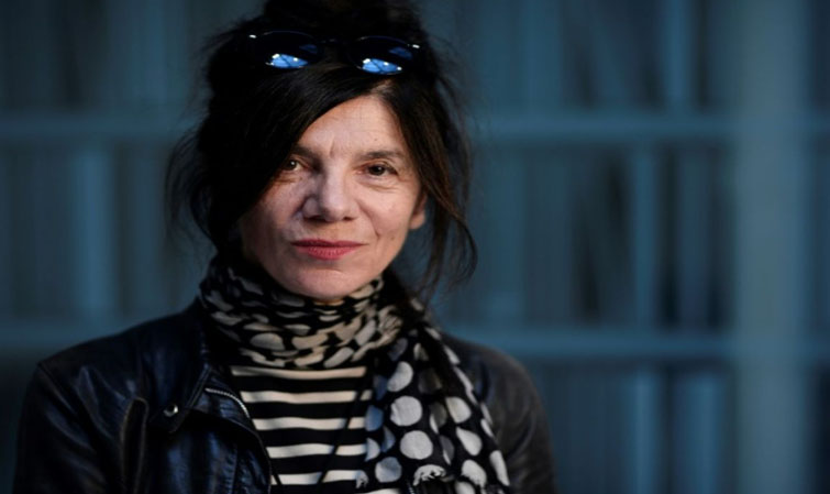 Prix Goncourt 2022: Brigitte Giraud succède à Mbougar Sarr