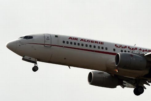 Un avion d'Air Algérie s'est écrasé au Mali avec au moins 116 personnes à bord