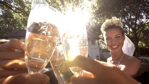 Invités à un mariage, ils ont fait des choses inavouables