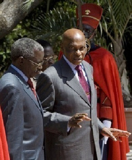 Risques de poursuites judiciaires contre Wade, Bécaye Diop…