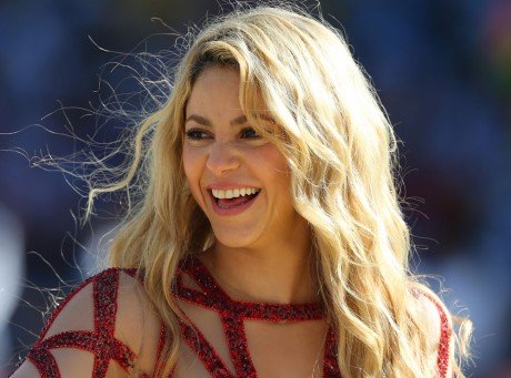 Shakira : élue femme la plus sexy de 2014 par Men's Health !