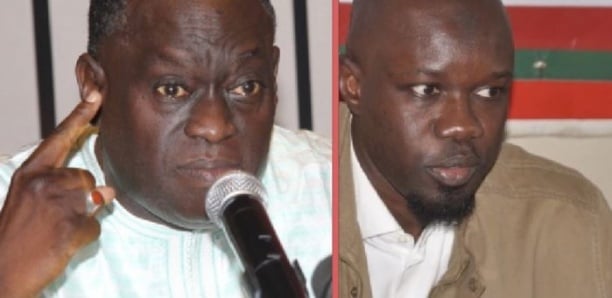 Me El Hadj Diouf rejette le prétexte de Sonko : “S’il fait le test ADN, il tombera”