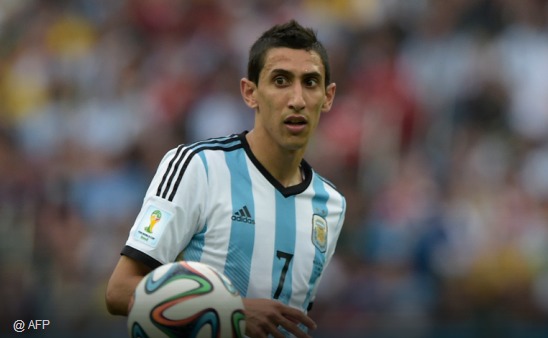 PSG : 80 MILLIONS POUR DI MARIA ?