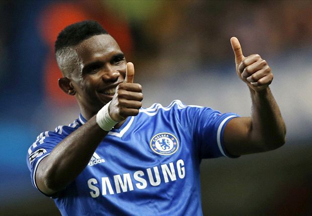 Transfert : West Ham pense à Eto’o Libre de tout contrat après une expérience mitigée à Chelsea, Samuel Eto'o serait dans le viseur de West Ham.