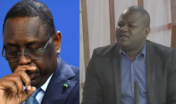 N. Mboup: »L’étendue de la liberté de la presse ne saurait dépendre de la volonté d’un Gouvernement »