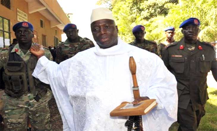 Célébration de la Korité dans la division : Yaya Jammeh arrête 300 imams