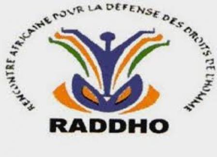 Procès Karim Wade : La RADDHO souhaite le "strict respect du droit"