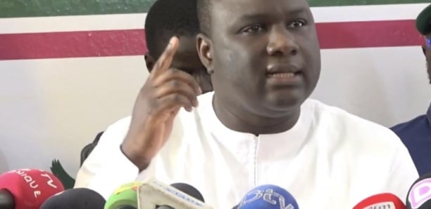 Déthié Fall : " La place de Pape Alé Niang n'est pas en prison "