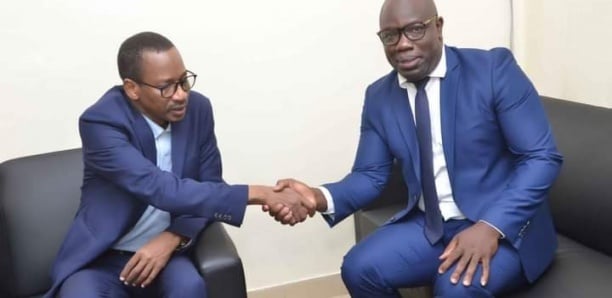 Guédiawaye : pourquoi Racine Talla et Ahmed Aïdara font la paix