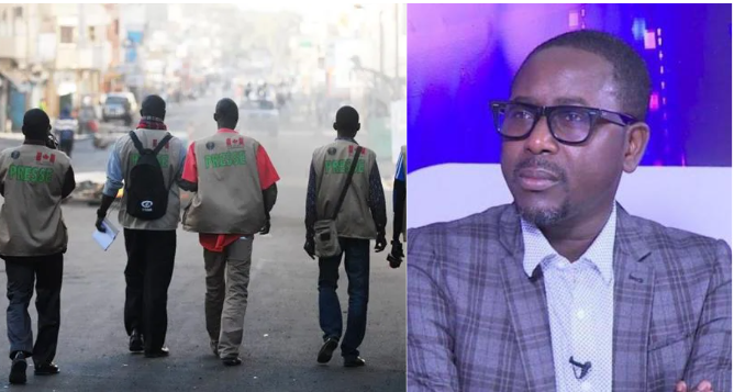 Cas Pape Alé : Riposte digitale et marche de protestation ce 18 novembre…