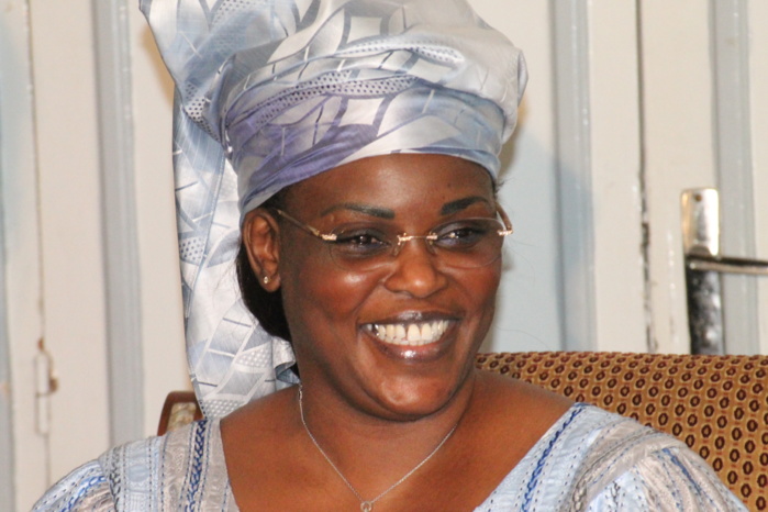 Marième Faye Sall, une des énigmes de la République