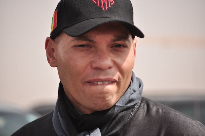 Me Thiam aux Sénégalais « Karim Wade et Bourgie ont pris votre argent pour s’enrichir »