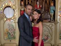 Tony Parker a épousé Axelle Francine ce week-end