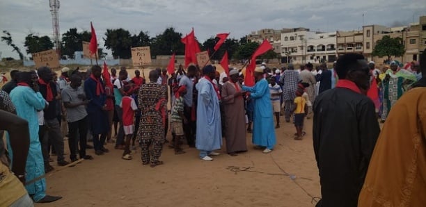 Litige foncier à Hamo 5 (Guédiawaye) : Les populations déterrent la hache de guerre