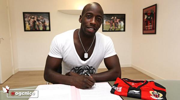 OFFICIEL : SOULEYMANE DIAWARA A NICE.