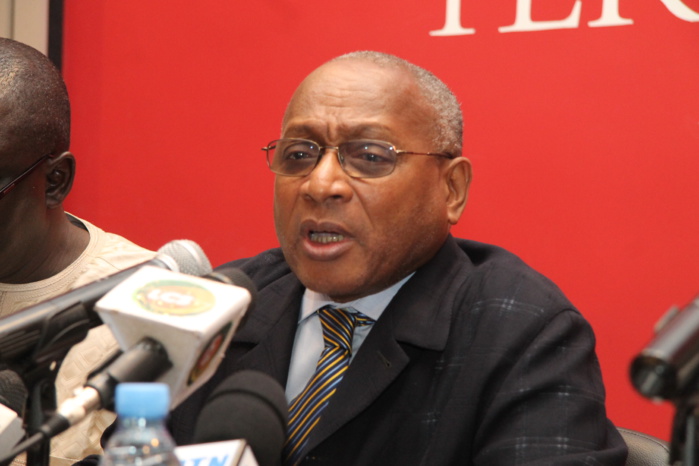 Me Yérim Thiam : « Nous avons au Sénégal un fils de Président « Papa m’a donné »