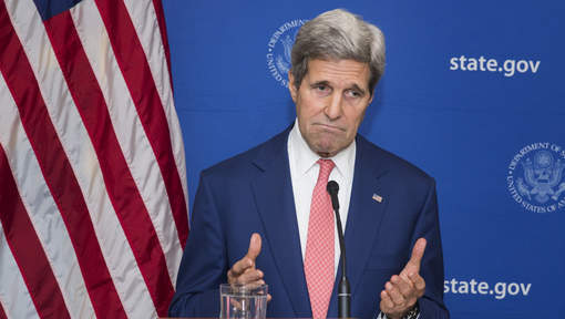 Israël a mis John Kerry sur écoute