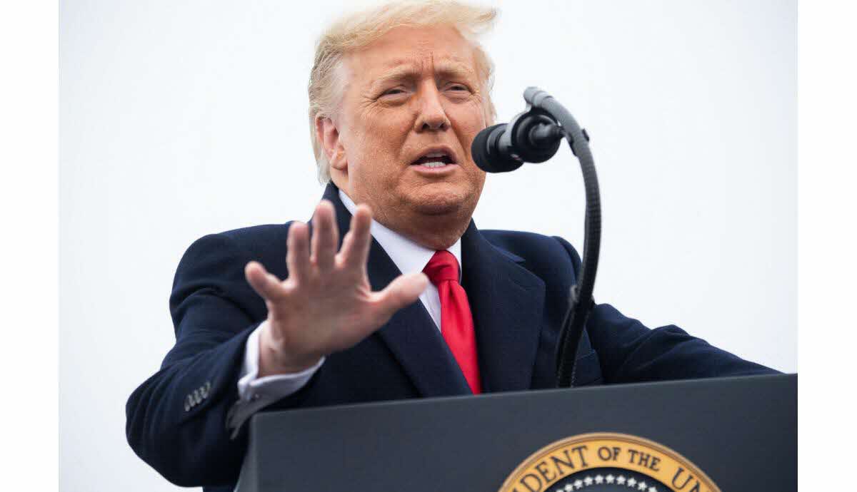 États-Unis: Donald Trump a déposé sa candidature formelle à la Présidentielle 2024