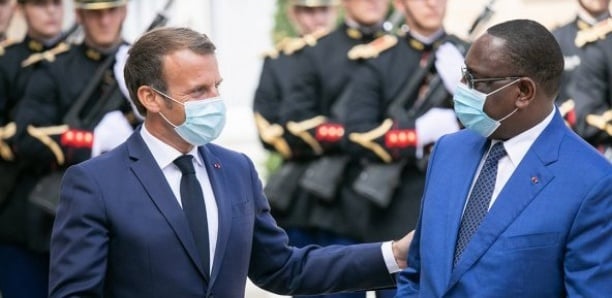 Intégration de l'Union africaine au G20 : Macky Sall reçoit le soutien officiel de Macron