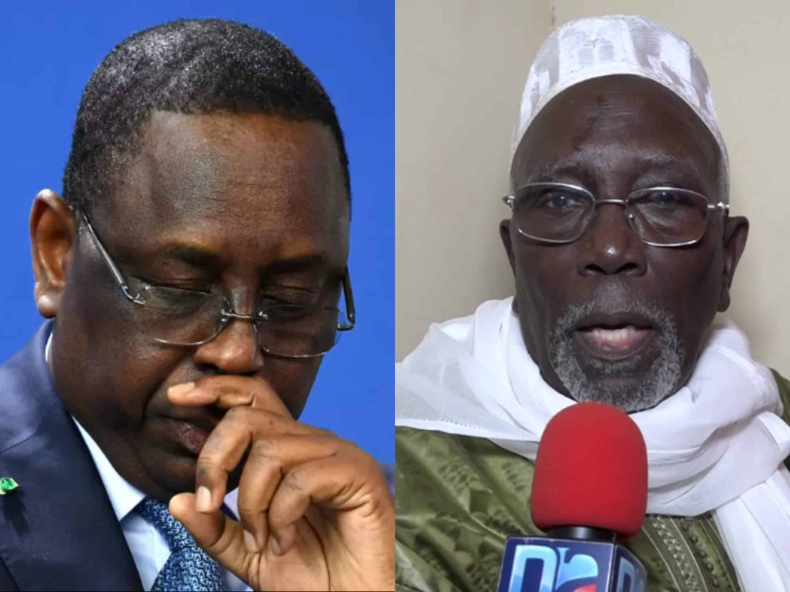 Décès de Youssou Diagne : Macky Sall pleure un homme « disponible, généreux et d’une exquise courtoisie »