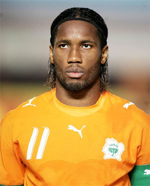 Didier Drogba met fin à sa carrière internationale