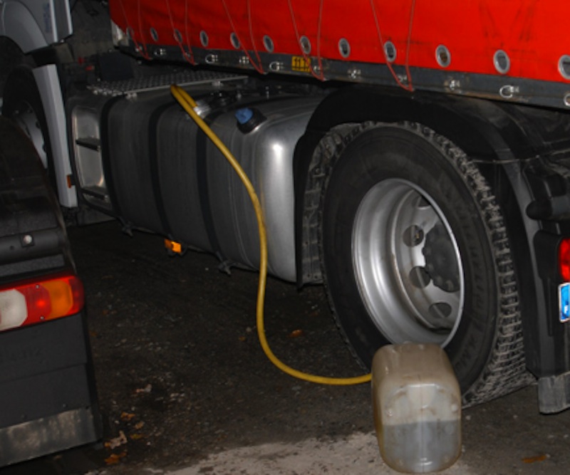 Des agents d’Eiffage Sénégal arrêtés pour vol de 120 litres de carburant