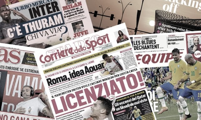La presse mondiale inflige une terrible pression au Qatar