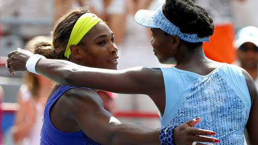 Venus Williams élimine sa soeur et va en finale à Montréal