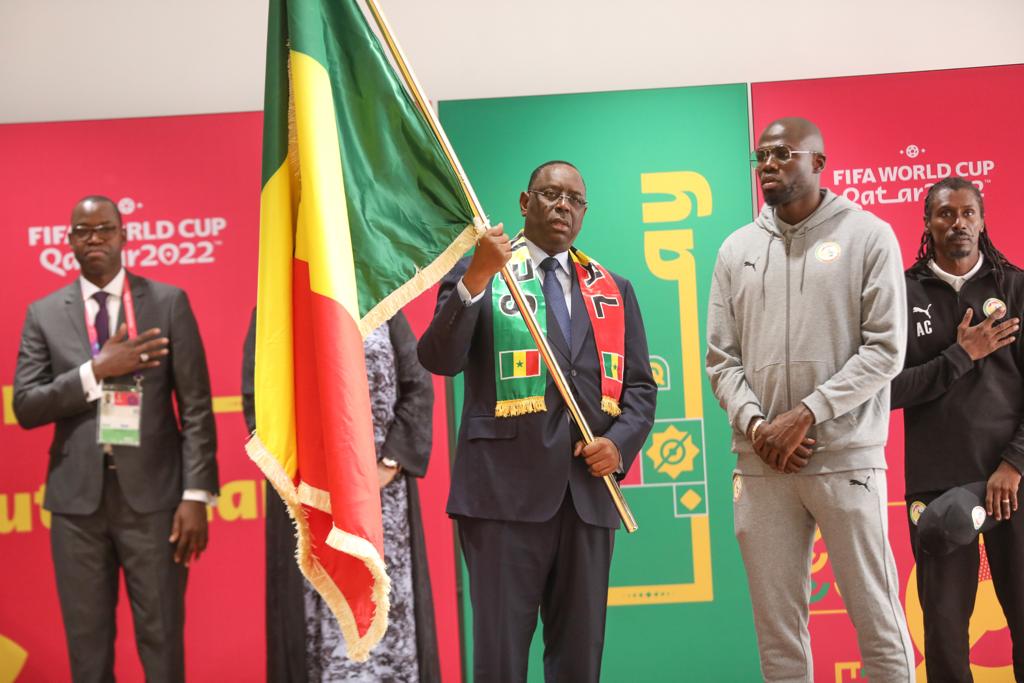 L’intégralité du discours de Macky Sall