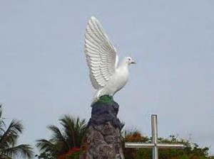 Les ambassadeurs de la paix de la Gambie à Ziguinchor