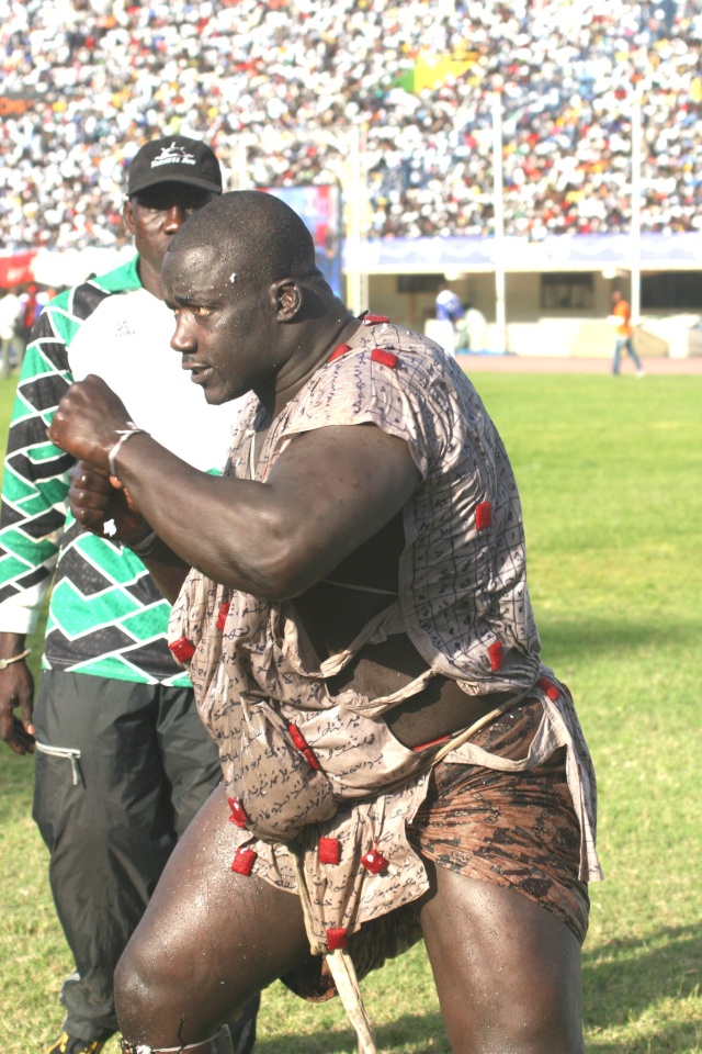 Mouhamed Ali Ndiaye, coach du 3ème tigre de Fass : « Si on en finit avec Gris, personne ne pourra lui résister »
