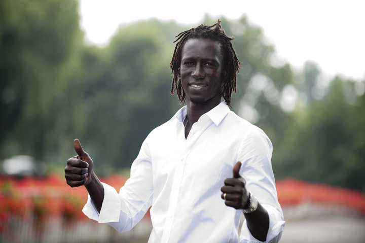 Mbaye Leye rebondit à Lokeren