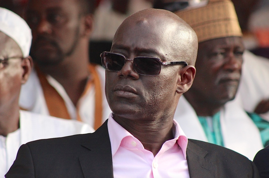 Gestion du King Fahd Palace : Les révélations de Thierno Alassane Sall