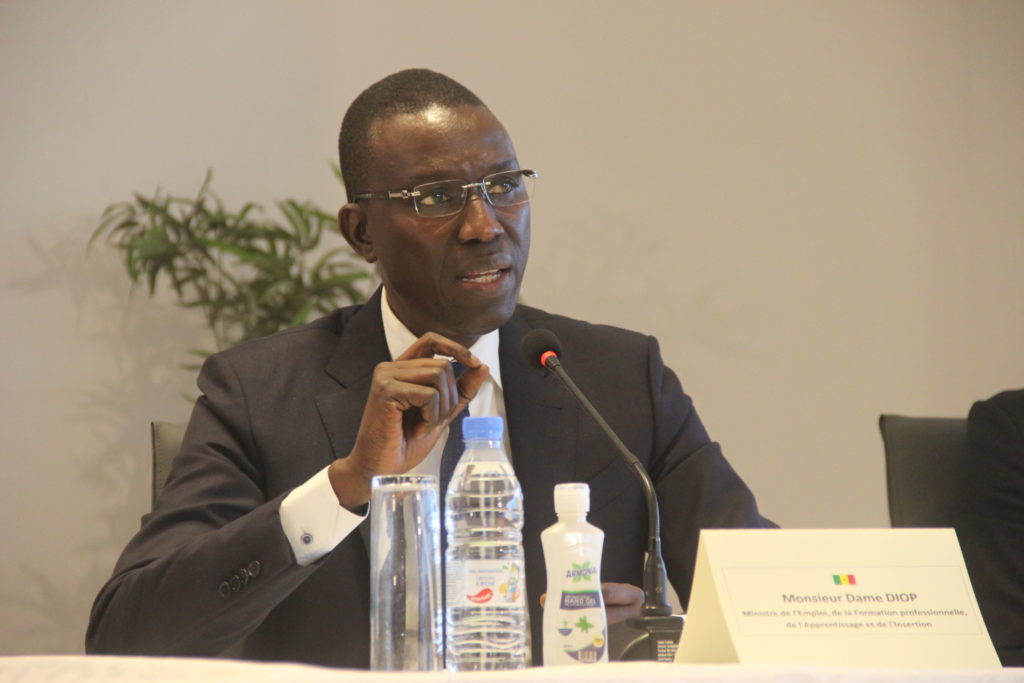 Querelles à l'Apr/Diourbel : Les partisans de Dame Diop et ceux de Dr Soumaré à couteaux tirés