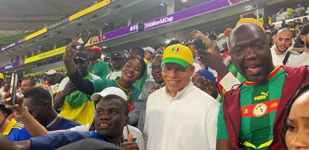Coupe du monde 2022 : Karim Wade l'autre source d'attraction des supporters sénégalais au Qatar
