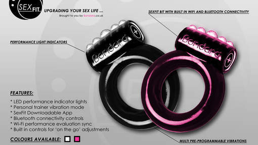 Un sextoy qui mesure votre activité sexuelle