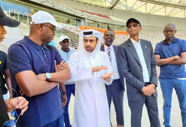 Mondial 2022 : la vérité sur le «brouille» entre Yankhoba Diattara et Abdoulaye Sow au Qatar