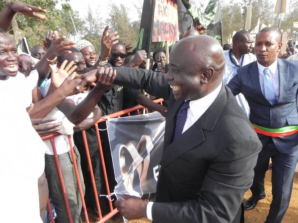 Forces Alternatives : Idrissa Seck lance l’Offensive pour le départ de Macky(ODM)