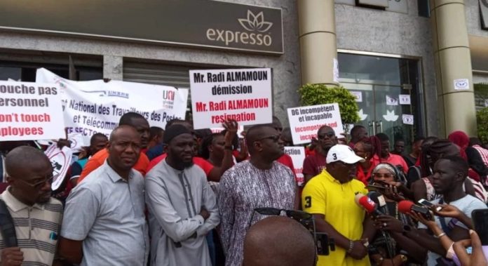 « Conflit social réglé à Expresso Sénégal »: le syndicat des travailleurs dément le ministre de la Communication