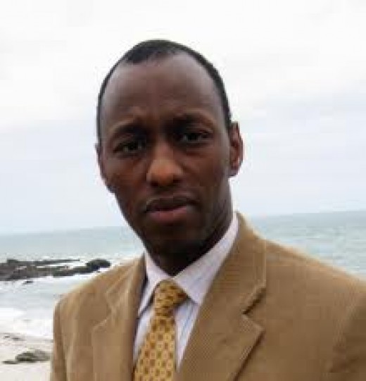 MACKY SALL : LE CRIME DE SANG