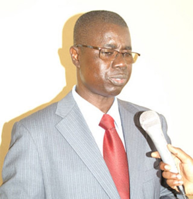 Abdou Salam Sall : « La Police n’a pas sa place à l’Université »