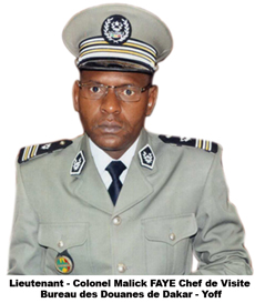 L’Inspecteur des Douanes Malick Faye soutient avec brio la première thèse de doctorat au Sénégal sur le droit douanier