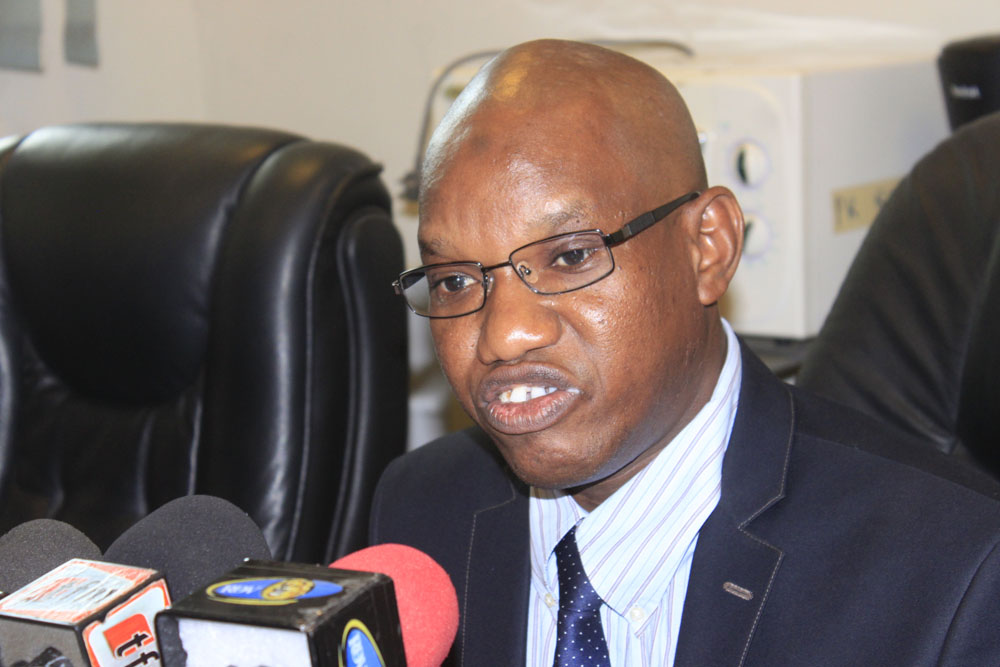 Procureur adjoint Amadou Seydi:"L’étudiant Bassirou Faye tué par une arme à feu"