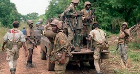 Casamance : Sept(7) jeunes  tués par une mine
