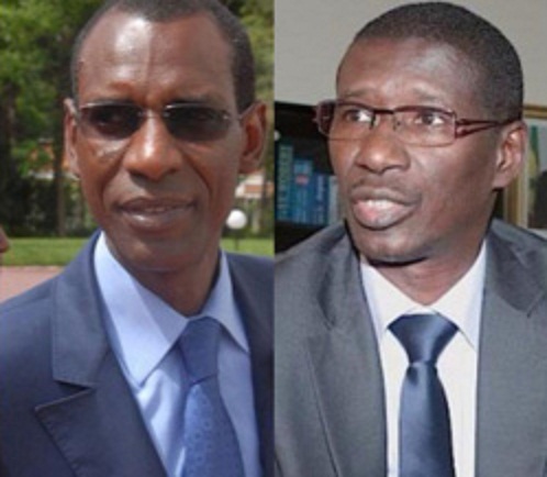 Abdoulaye Daouda Diallo et Mary Teuw Niane dans le viseur de Macky ?
