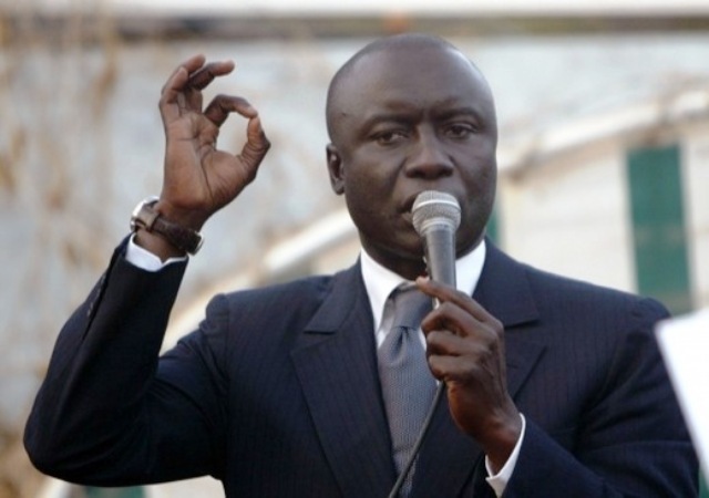  Idrissa Seck, regrette fermement que Macky Sall s’absente du pays...