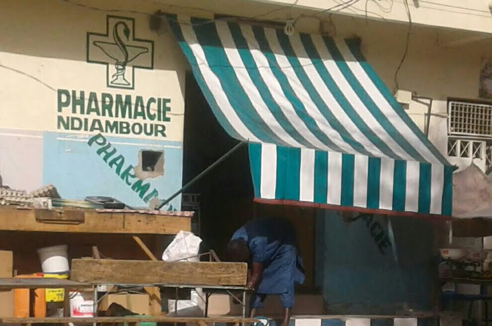 Faux médicaments : « Plus de 300 dépôts recensés à Touba… »