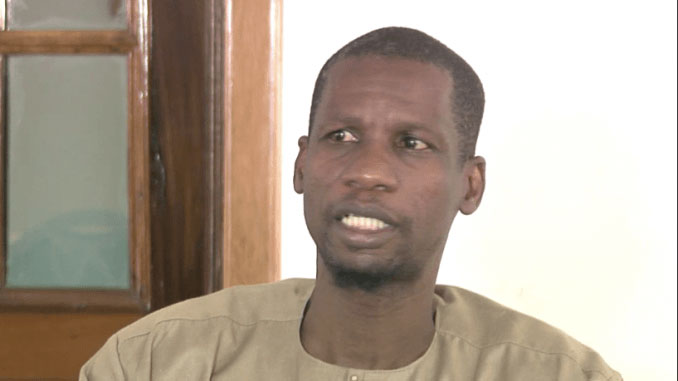 Clédor Sène :"Vivement la fin de la Coupe du Monde "